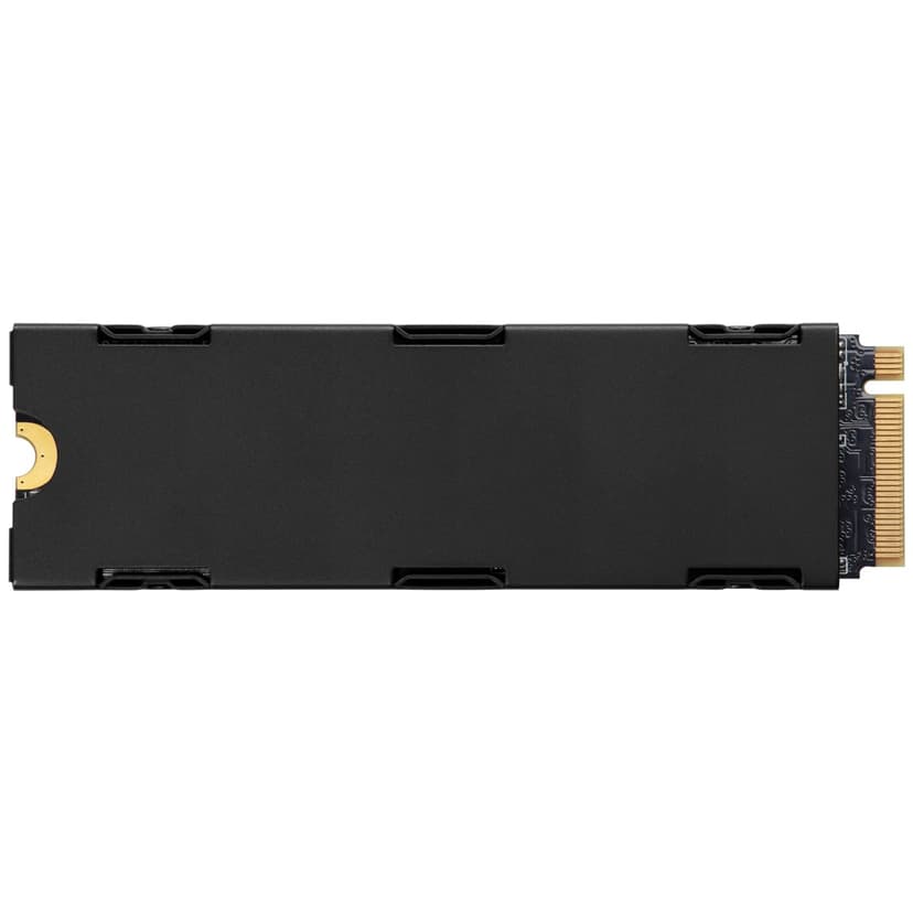 Corsair MP600 Pro LPX SSD-levy 4000GB M.2 2280 PCI Express 4.0 x4 (NVMe)
