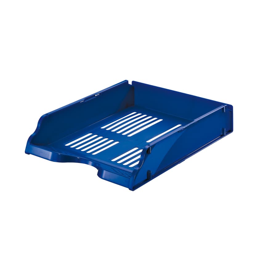 Esselte Letter Tray Transit A4 Blue