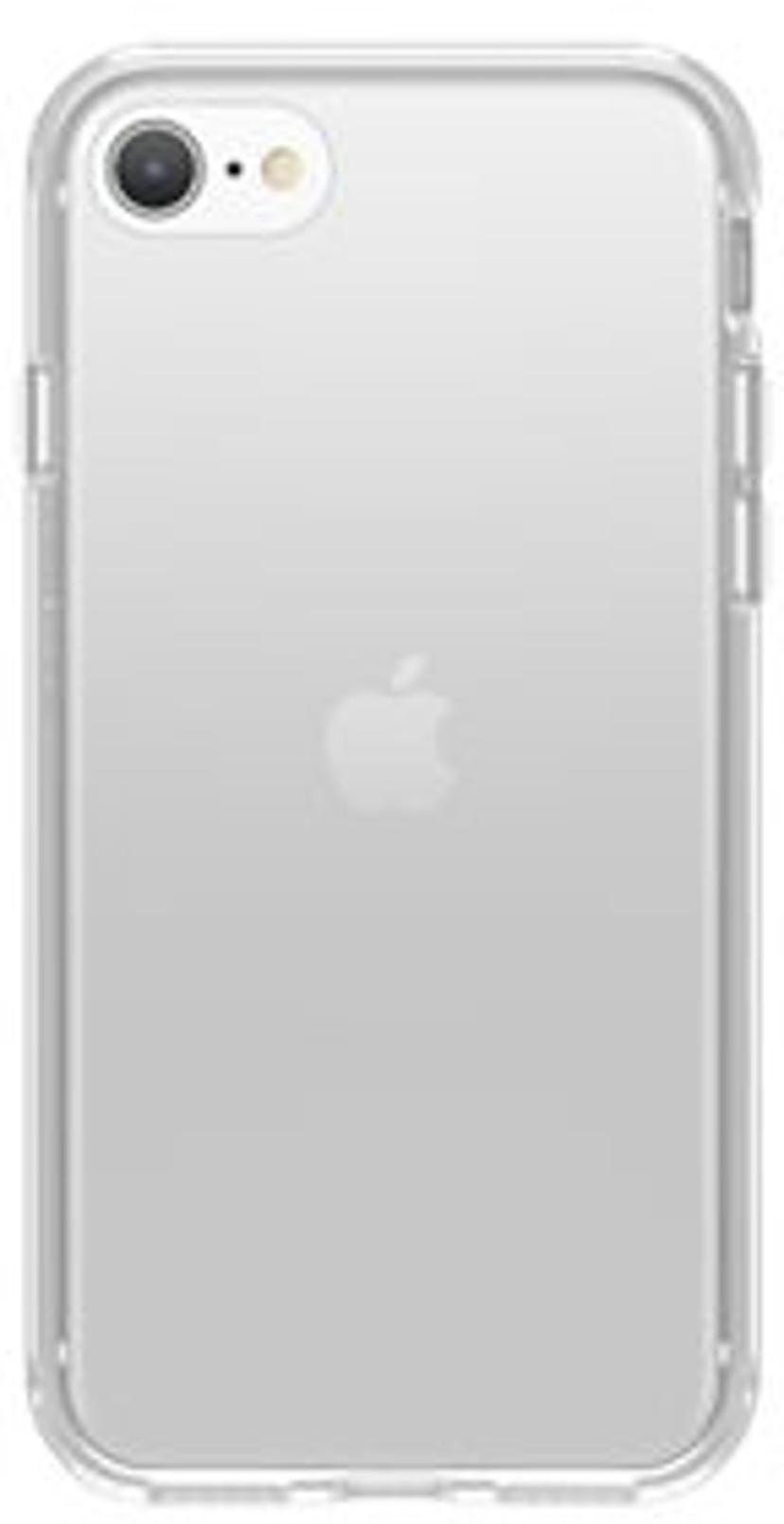 Otterbox React Series iPhone 7/8/SE (2020)/SE (2022) Läpinäkyvä