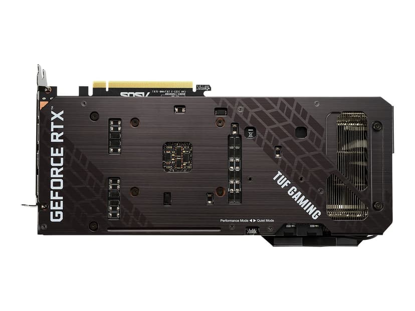 ASUS GeForce RTX 3070 TUF GAMING V2 OC 8GB (LHR) 8GB
