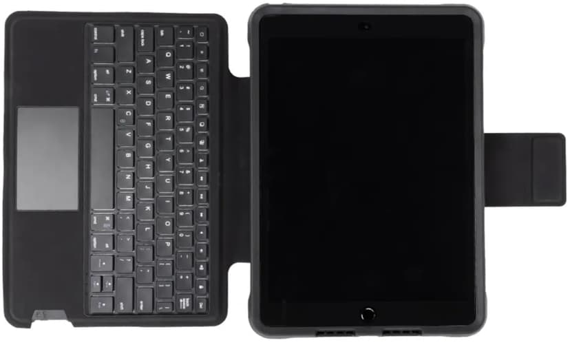 Otterbox Unlimited Keyboard Series iPad 7th gen, iPad 8th gen, iPad 9th gen Nordiska länderna