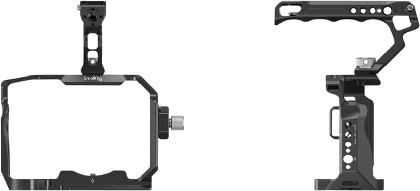 Smallrig 3668 Basic Kit For Sony A7 IV / A7S III