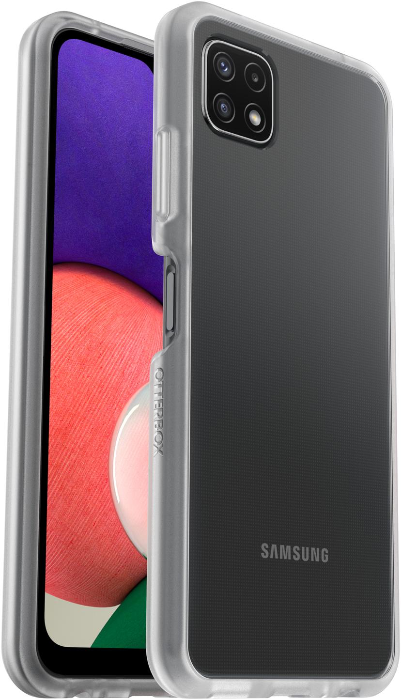 Otterbox React Series Samsung Galaxy A22 5G Kirkas