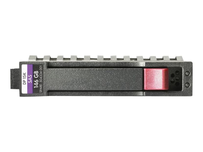 HPE Kiintolevy 2.5" 1000GB Serial Attached SCSI 2, SAS-2 7200kierrosta/min
