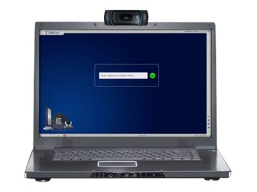 Logitech B910 HD Webcam USB 2.0 Verkkokamera