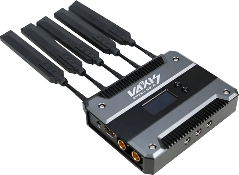 VAXIS Vaxis Storm 3000 Kit (V Mount)