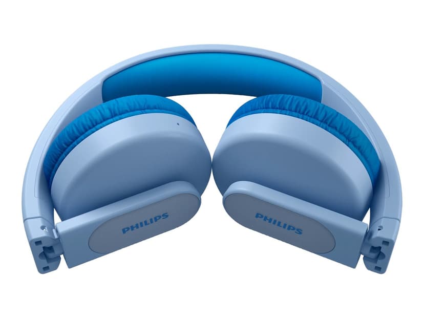 Philips K4206 Kids Wireless Kuulokkeet 3,5 mm jakkiliitin Stereo Sininen