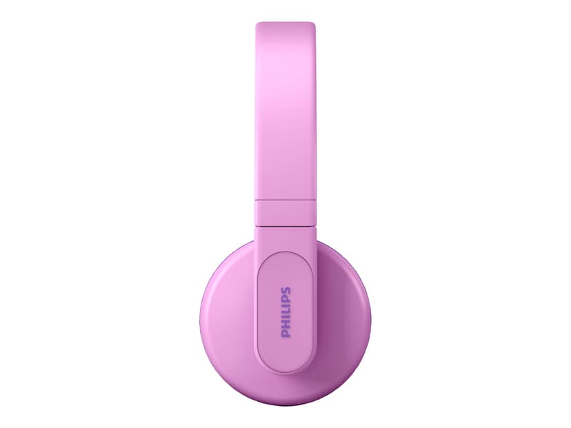Philips K4206 Kids Wireless Vaaleanpunainen