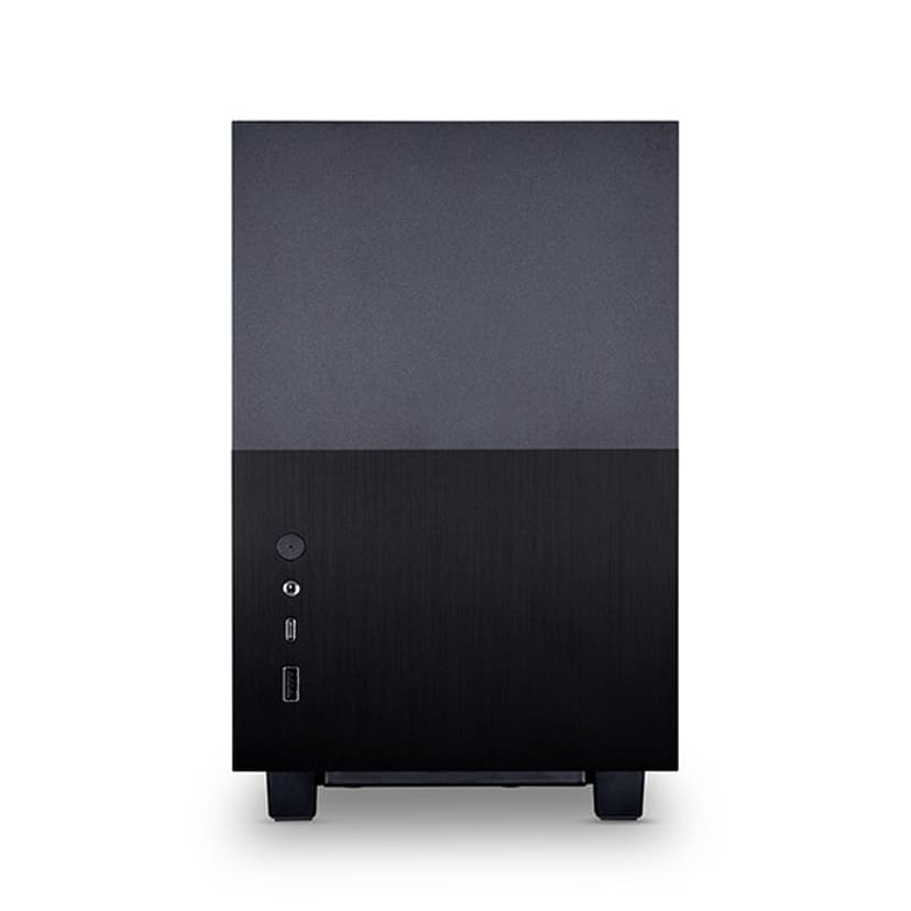 Lian-Li Q58X4 Mini-ITX PCIE 4.0 Edition Black Svart
