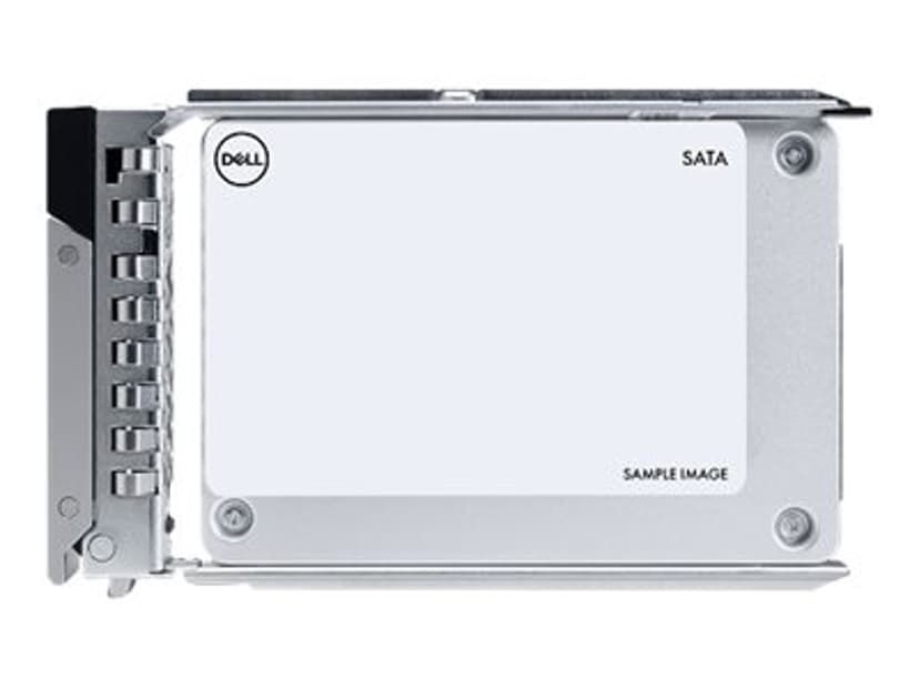 Dell - Asiakaspaketti 960GB 2.5" Serial ATA III