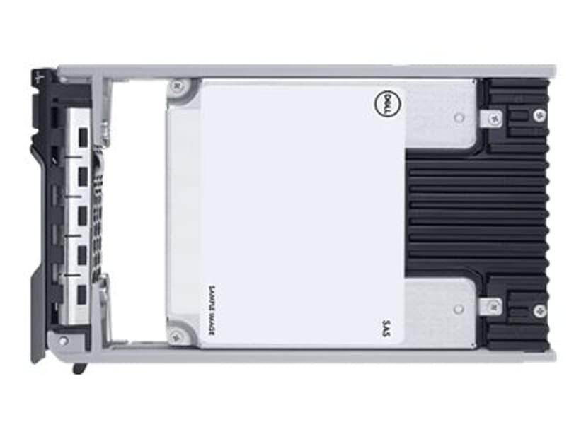 Dell - Puolijohdeasema 800GB 2.5" SAS