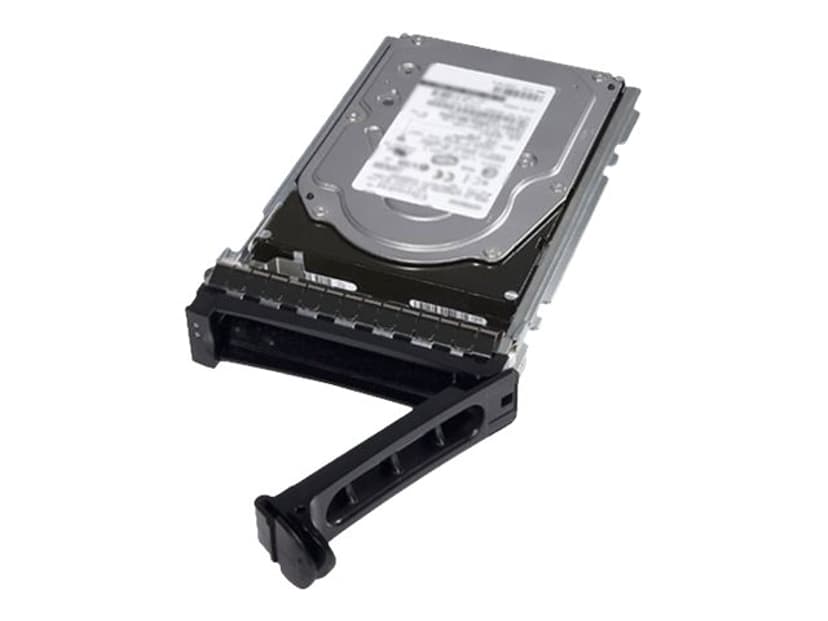 Dell - Kiintolevyasema 2.5" 15000r/min SAS HDD