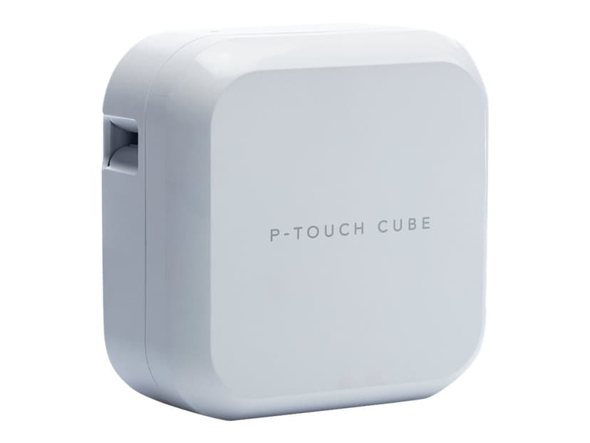 Brother P-Touch Cube Plus PT-P710BT White