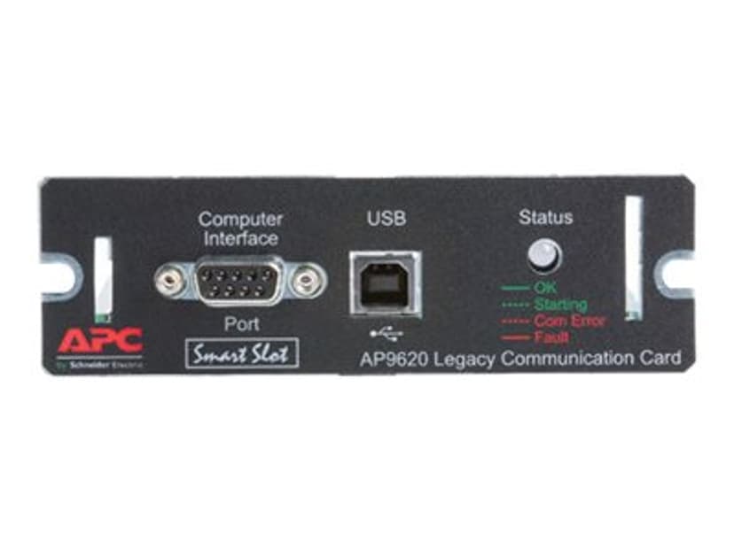 APC Legacy Communications SmartSlot Card