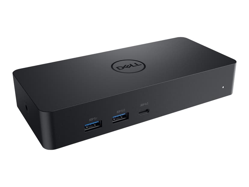 Dell D6000S Universal Dock USB Dockningsstation