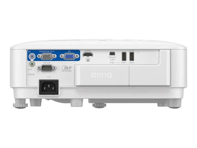 BenQ EH600 Full-HD Incl WiFi Dongle - (Löytötuote luokka 2)