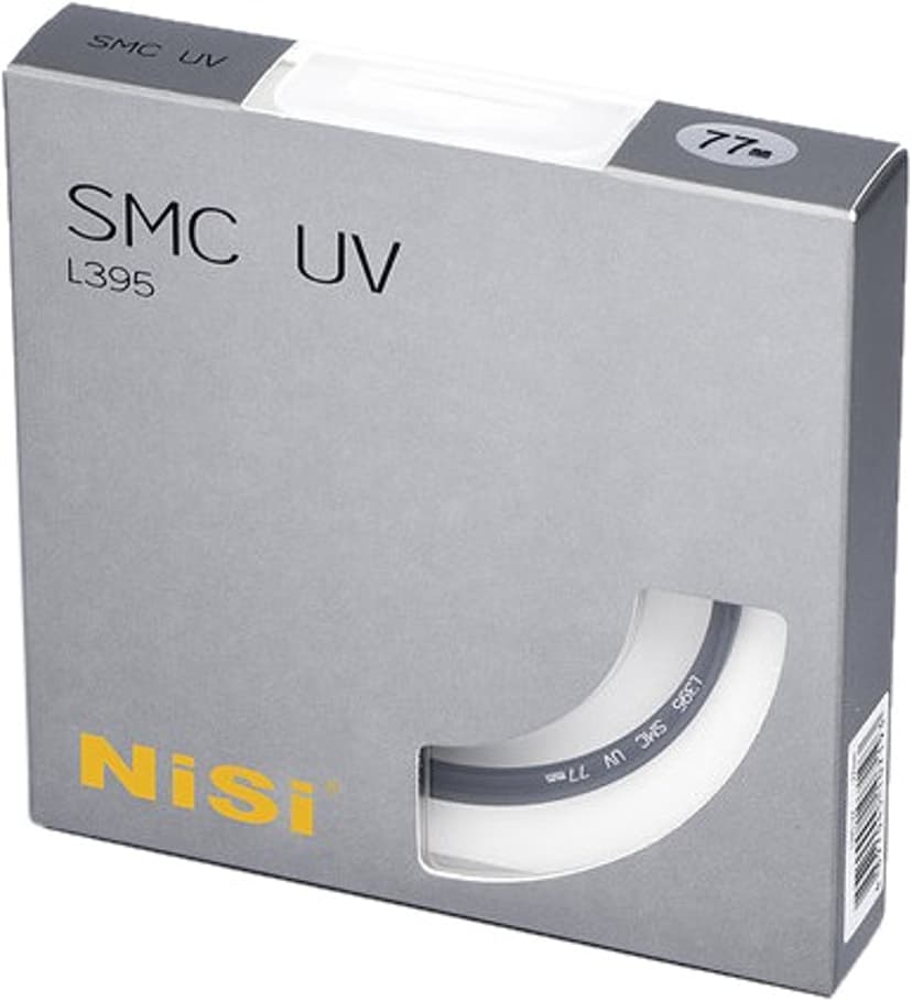 Nisi Filter UV SMC L395 49mm