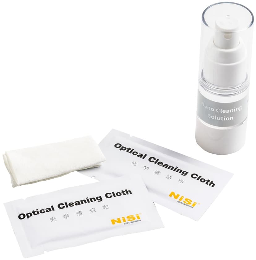 Nisi Nano Optical Cleaning Kit
