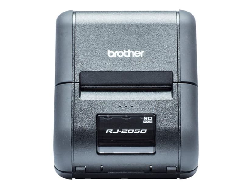 Brother RJ-2050 DT 2" -mobiilikuittitulostin USB/BT/WiFi
