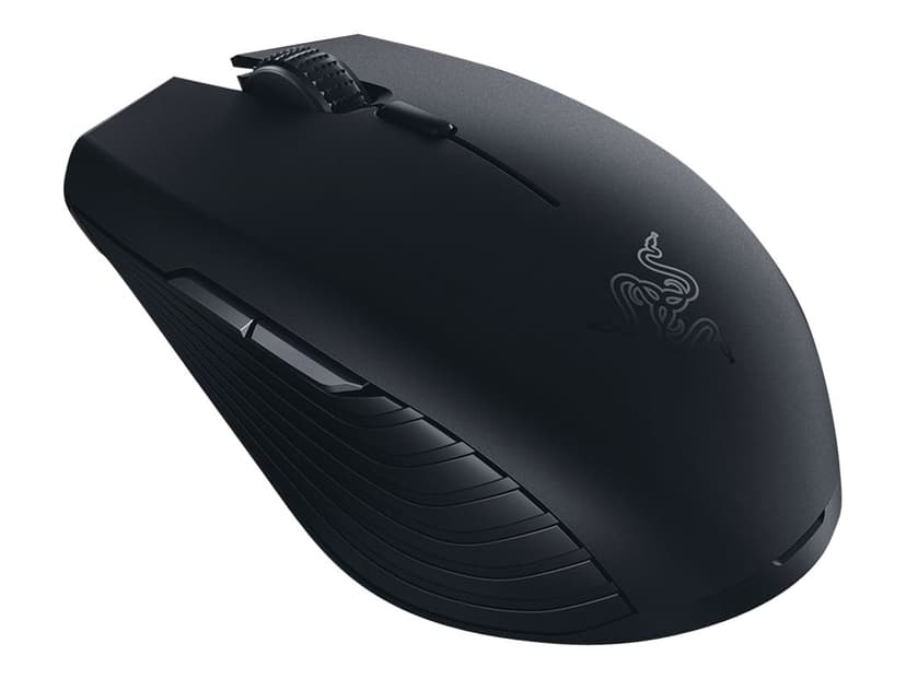 Razer Atheris Trådlös 7200dpi Mus Svart