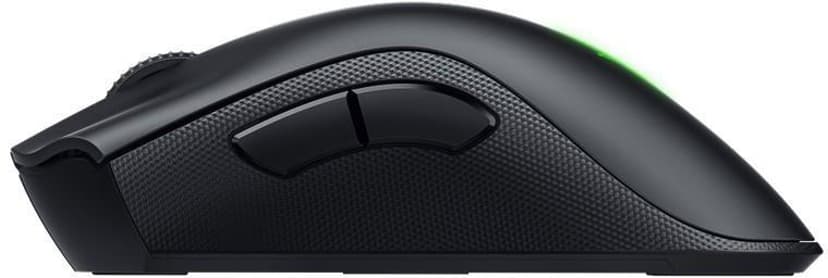 Razer Deathadder V2 Pro Gaming Mouse With Charging Dock Langallinen, Langaton 20,000dpi Hiiri Musta