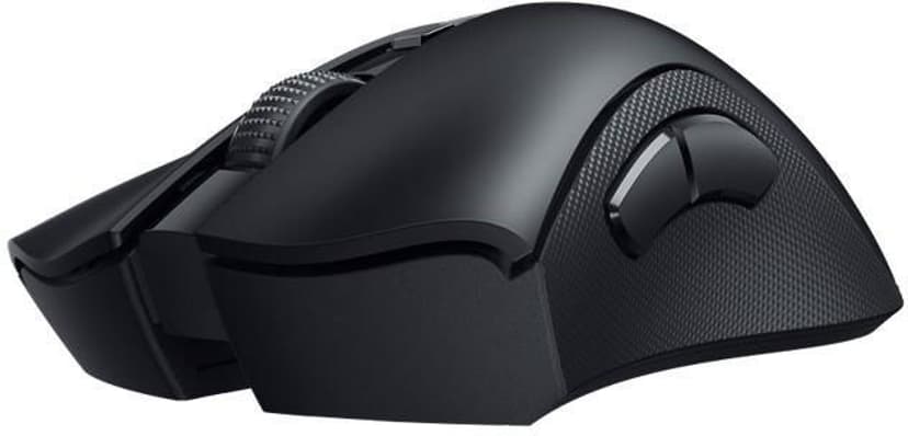 Razer Deathadder V2 PRO with Charging Dock Kablet, Trådløs 20000dpi Mus Svart
