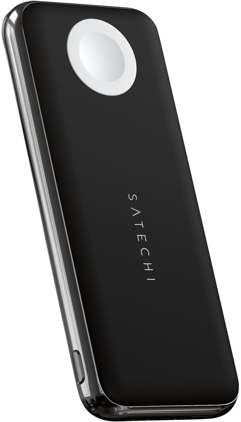 Satechi Quatro Wireless Power Bank 10000milliampere hour