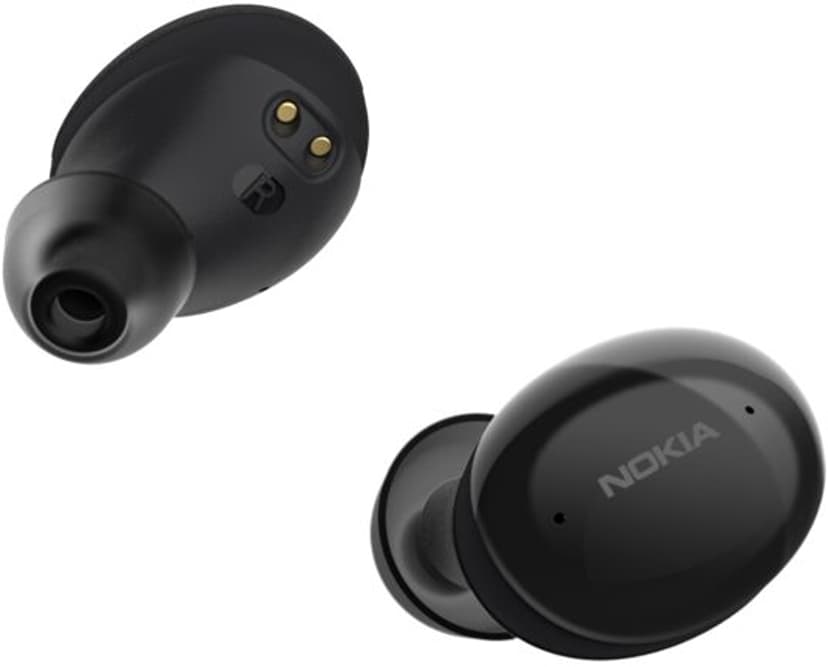 Nokia TWS-411 Comfort -korvakuulokkeet Aidosti langattomat kuulokkeet Musta