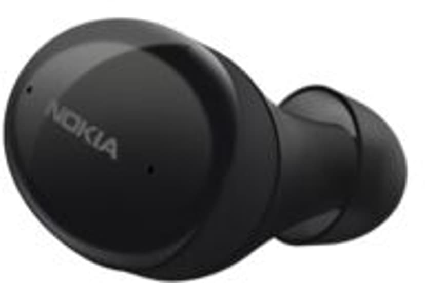 Nokia TWS-411 Comfort -korvakuulokkeet Aidosti langattomat kuulokkeet Musta