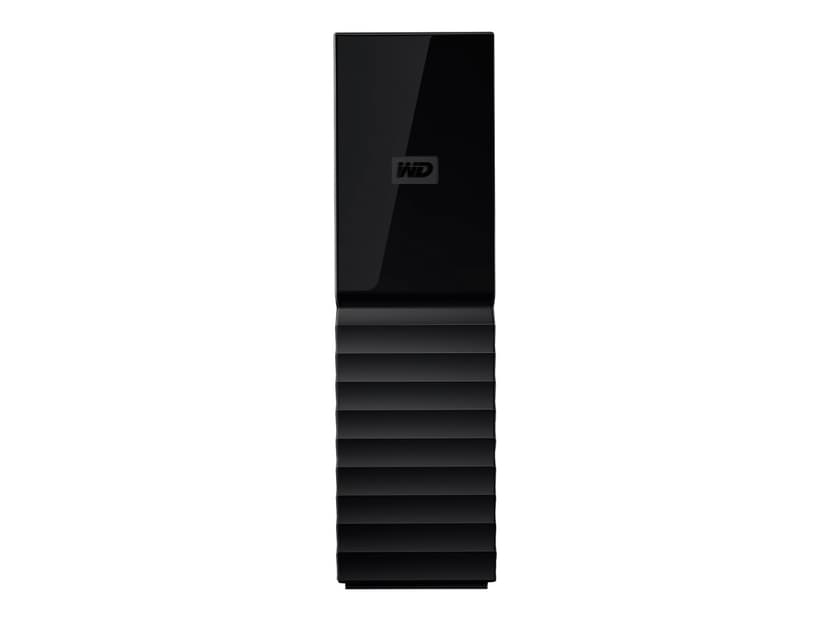 WD My Book 8TB