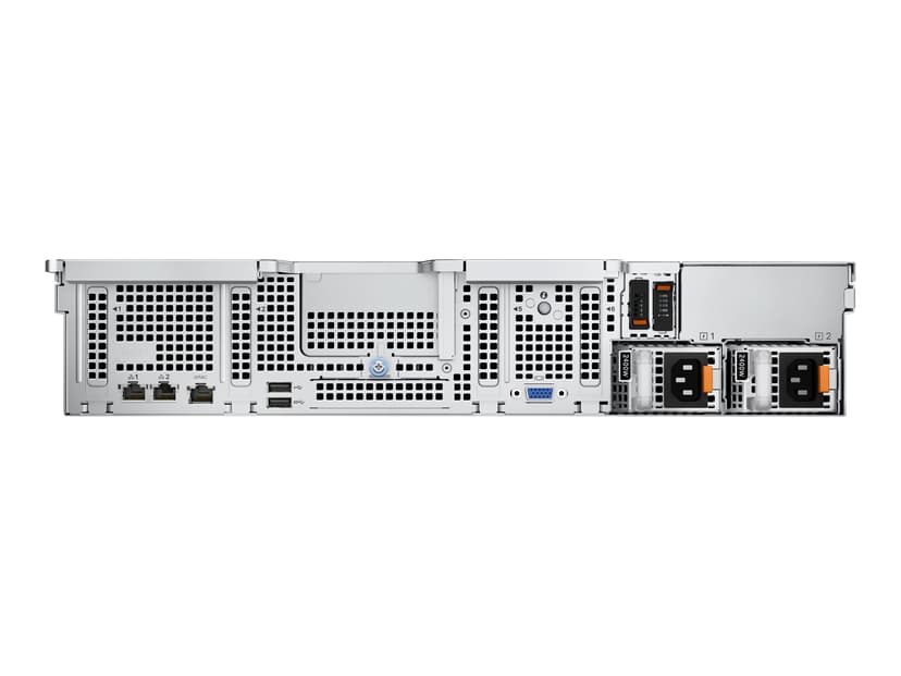 Dell EMC PowerEdge R550 Xeon Silver 4310 12-ytiminen
