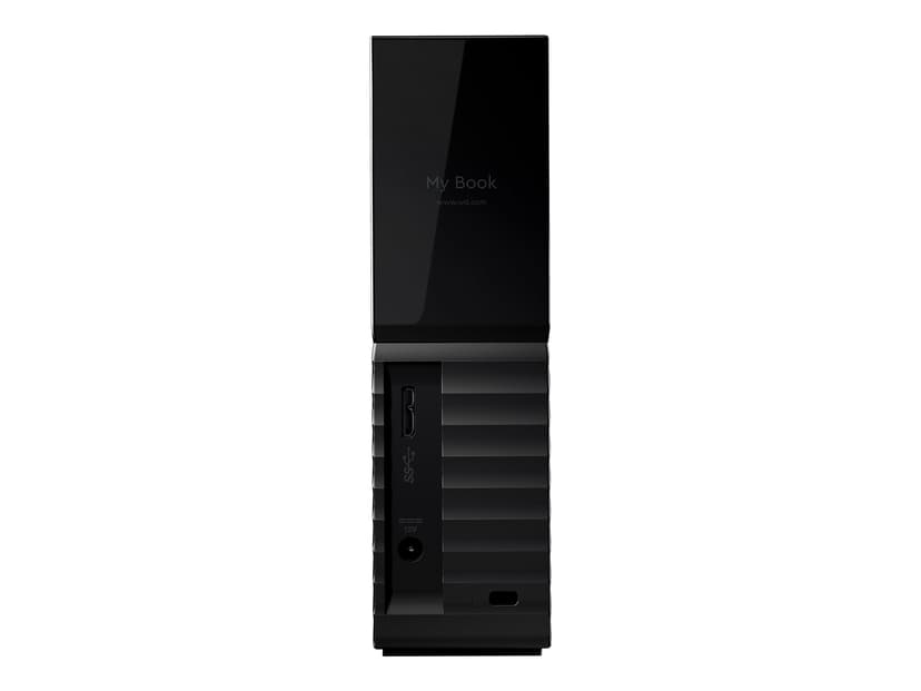 WD My Book 4TB