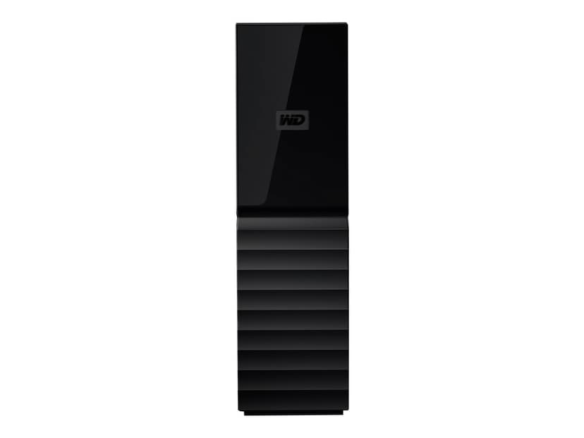 WD My Book 4TB