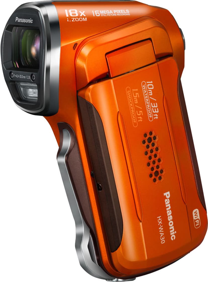 Panasonic HX-WA30 ビデオカメラ 概要 デジタルムービーカメラ HX-WA30 | デジタルビデオカメラ