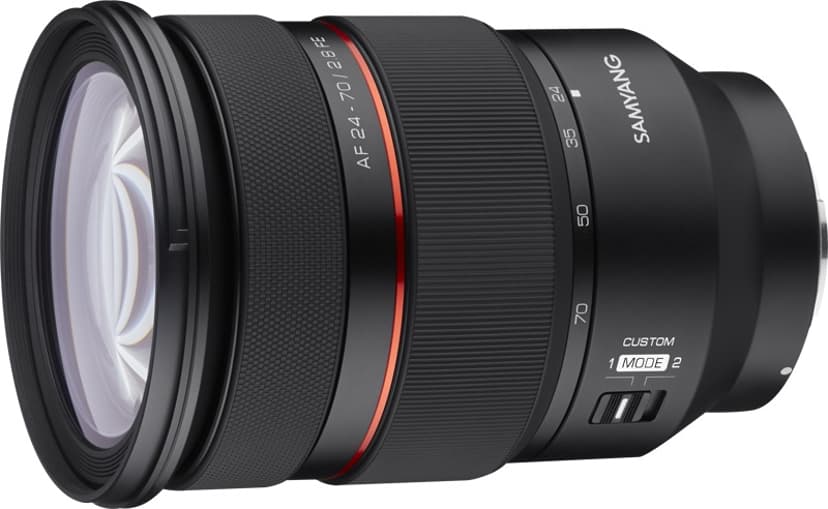 Samyang AF 24-70mm F/2.8 Sony FE