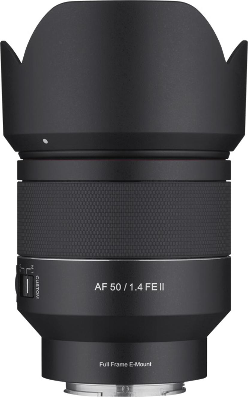 Samyang AF 50mm F/1.4 Sony FE II Sony E-mount