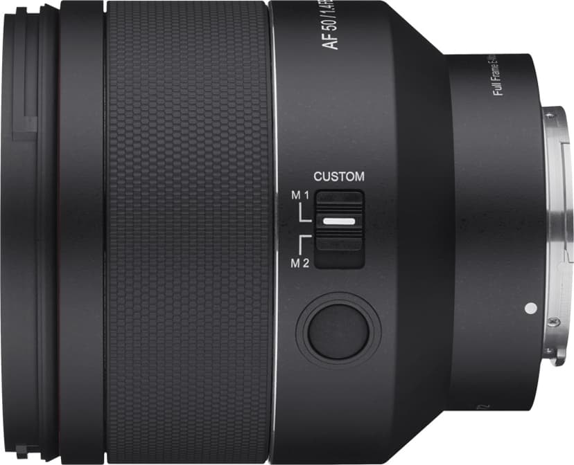 Samyang AF 50mm F/1.4 Sony FE II