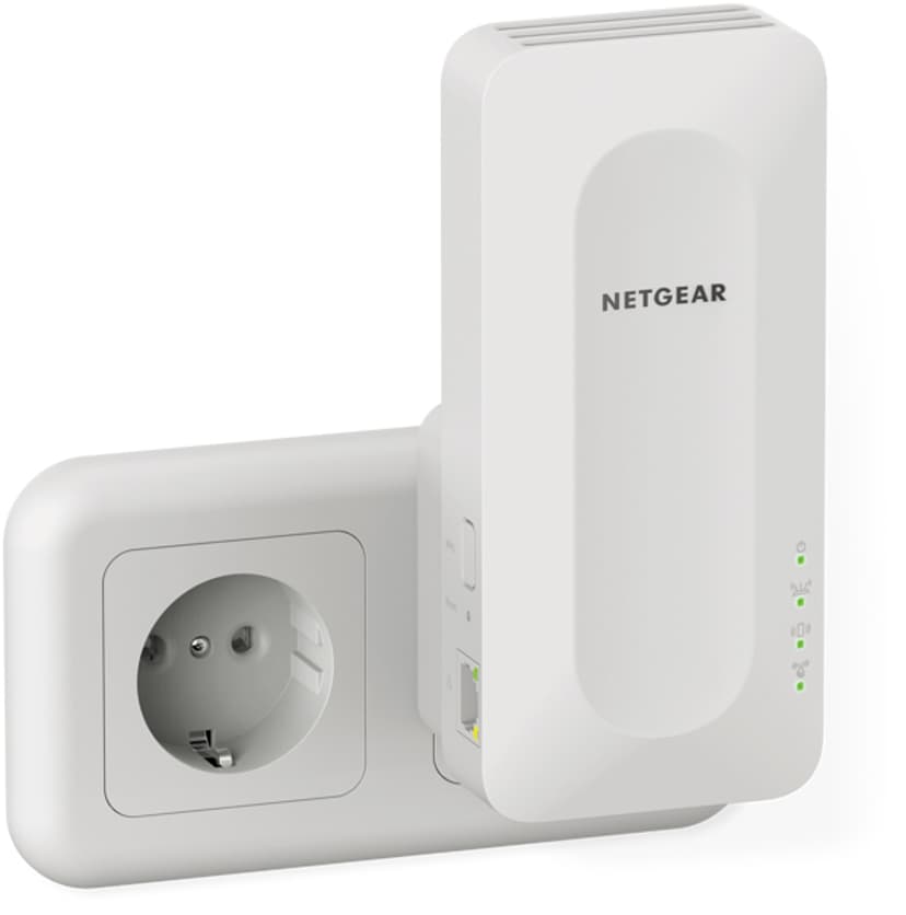 Netgear AX1800 WiFi 6 Range Extender