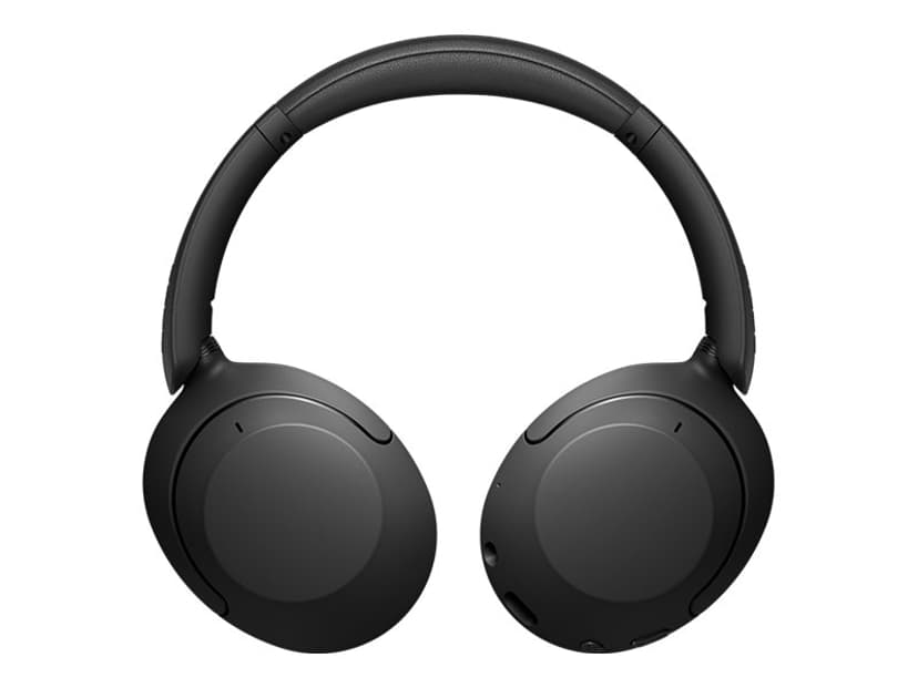 Sony WH-XB910N EXTRA BASS™ Hörlurar 3,5 mm kontakt Stereo Svart