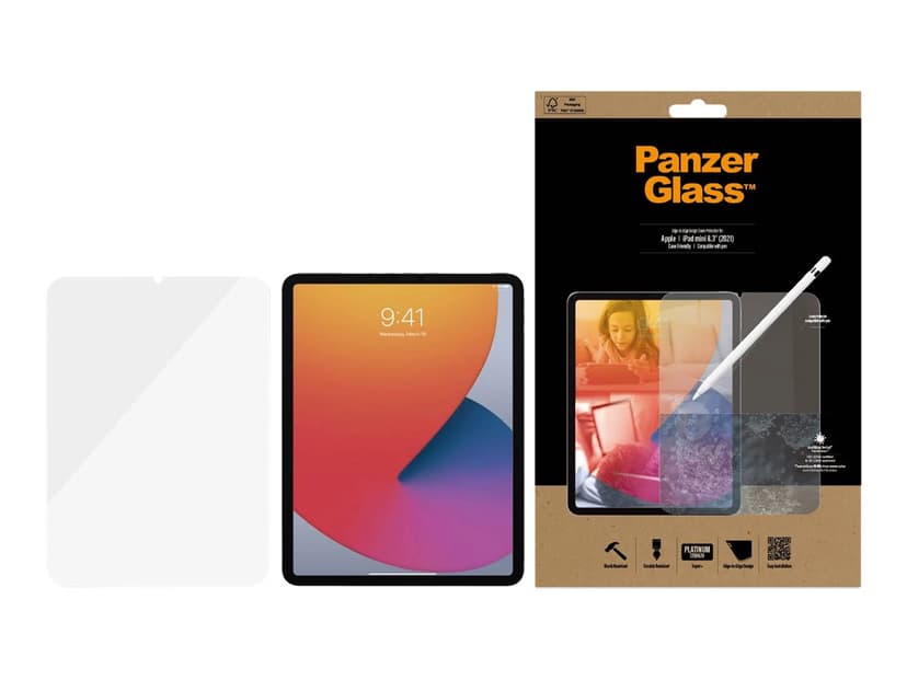 Panzerglass Case Friendly Apple - iPad mini 8.6″