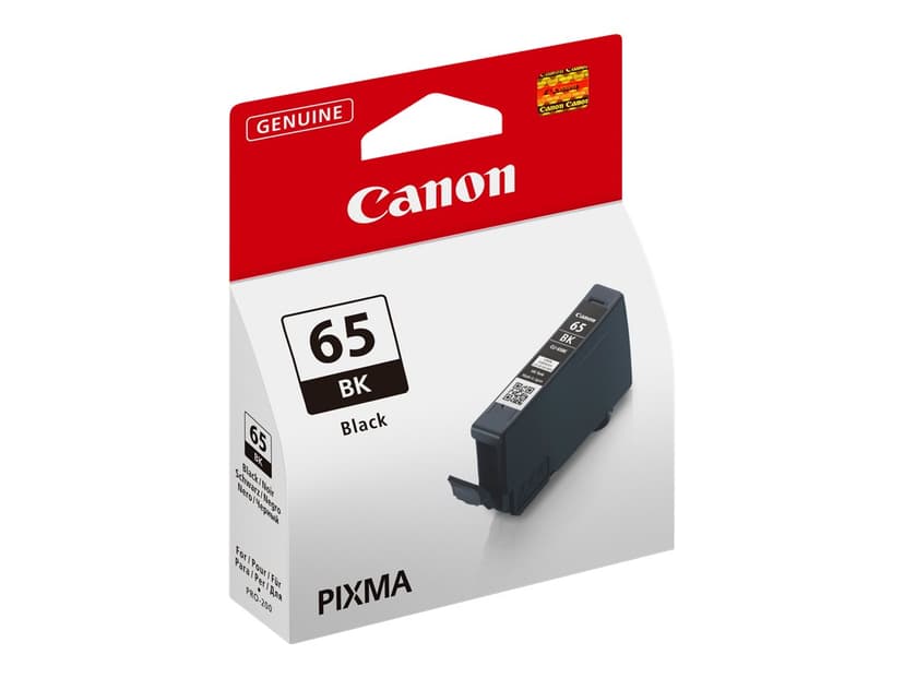 Canon Ink Photo Black CLI-65 - Pro Series