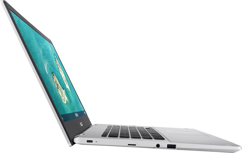 ASUS Chromebook CX1 Celeron 8GB 64GB SSD 15.6"