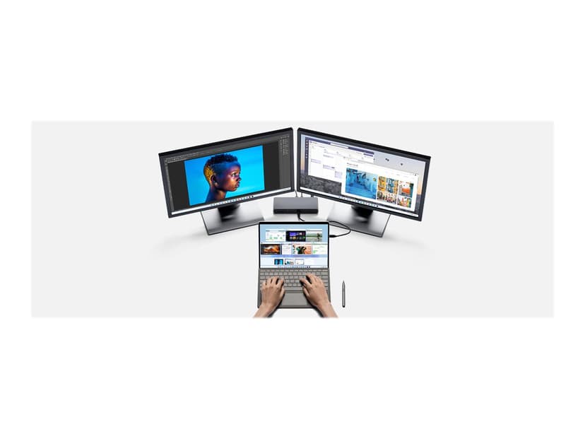 Microsoft Surface Pro 8 13" Core i7 Platina