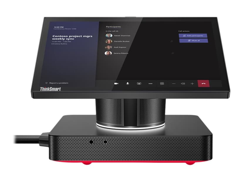 Lenovo ThinkSmart Hub for Teams