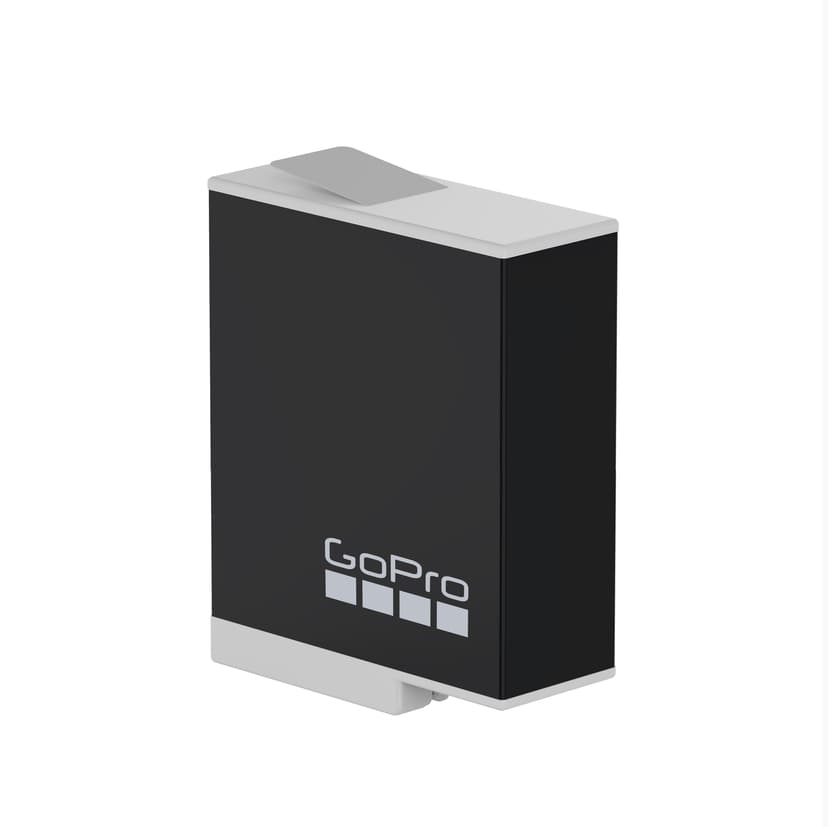 GoPro Enduro Batteri (HERO12/11/10/9 Black)