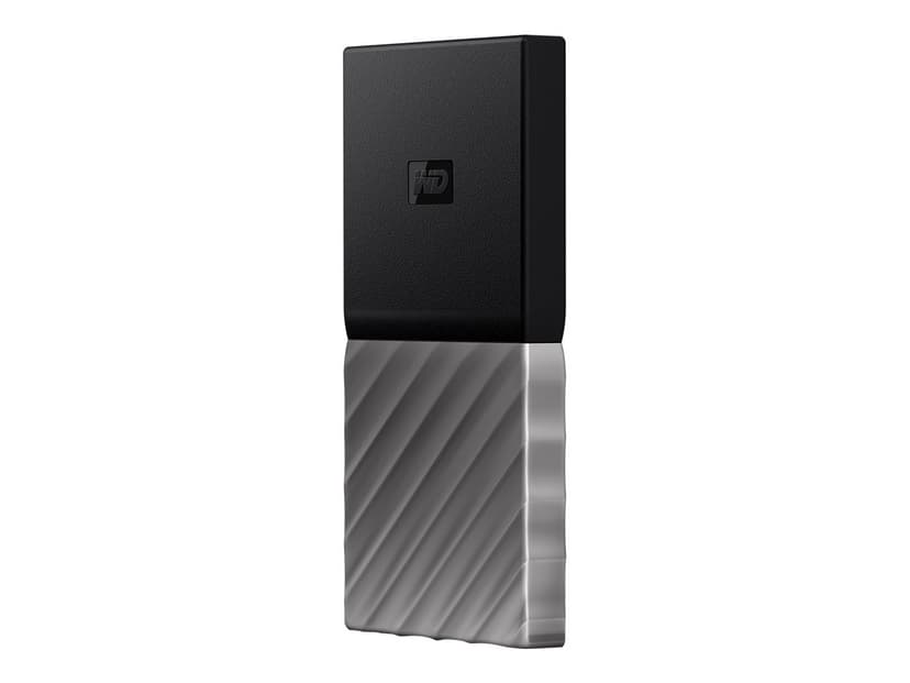 WD My Passport SSD 1TB Svart