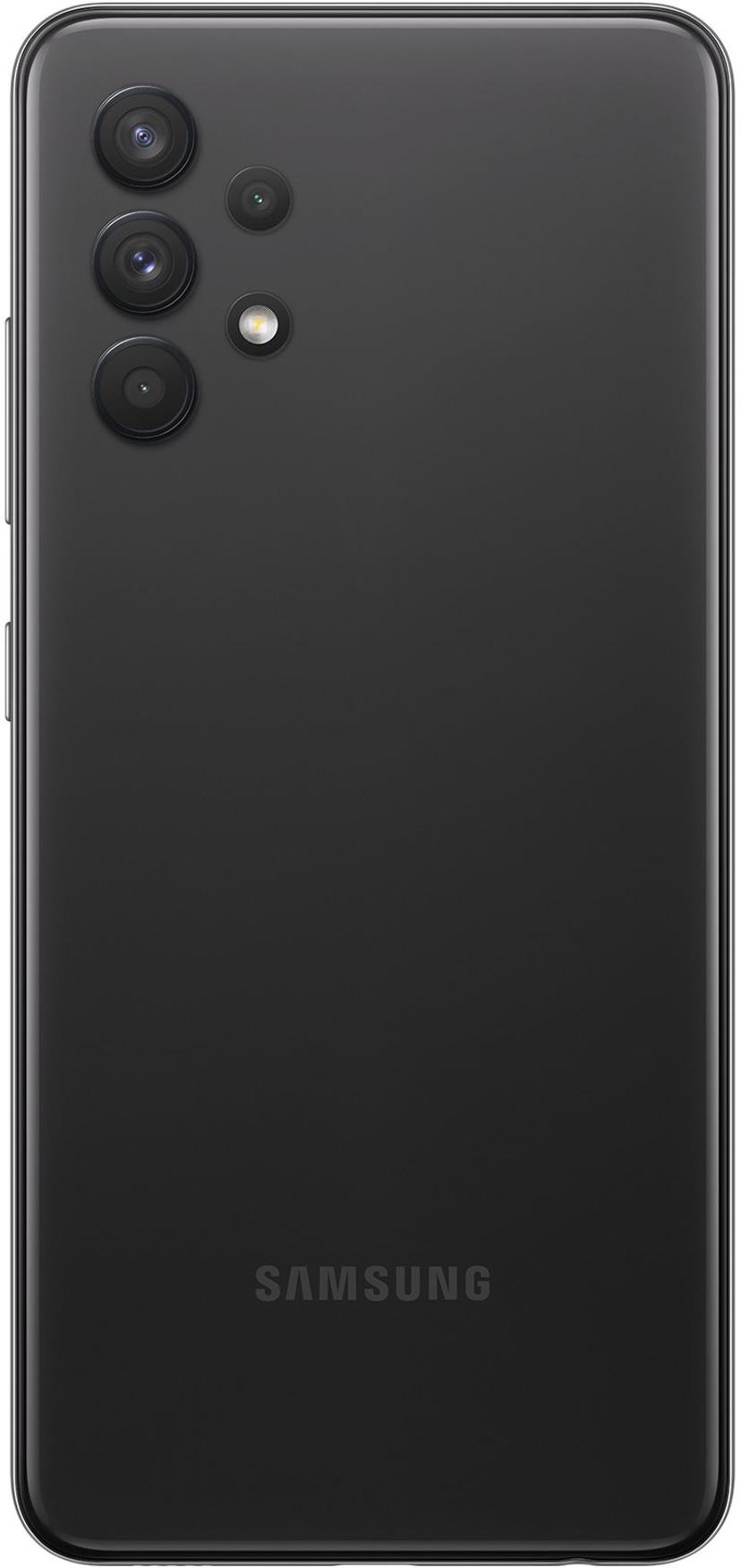 Samsung Galaxy A32 Enterprise Edition 128GB Kaksois-SIM Mahtava musta