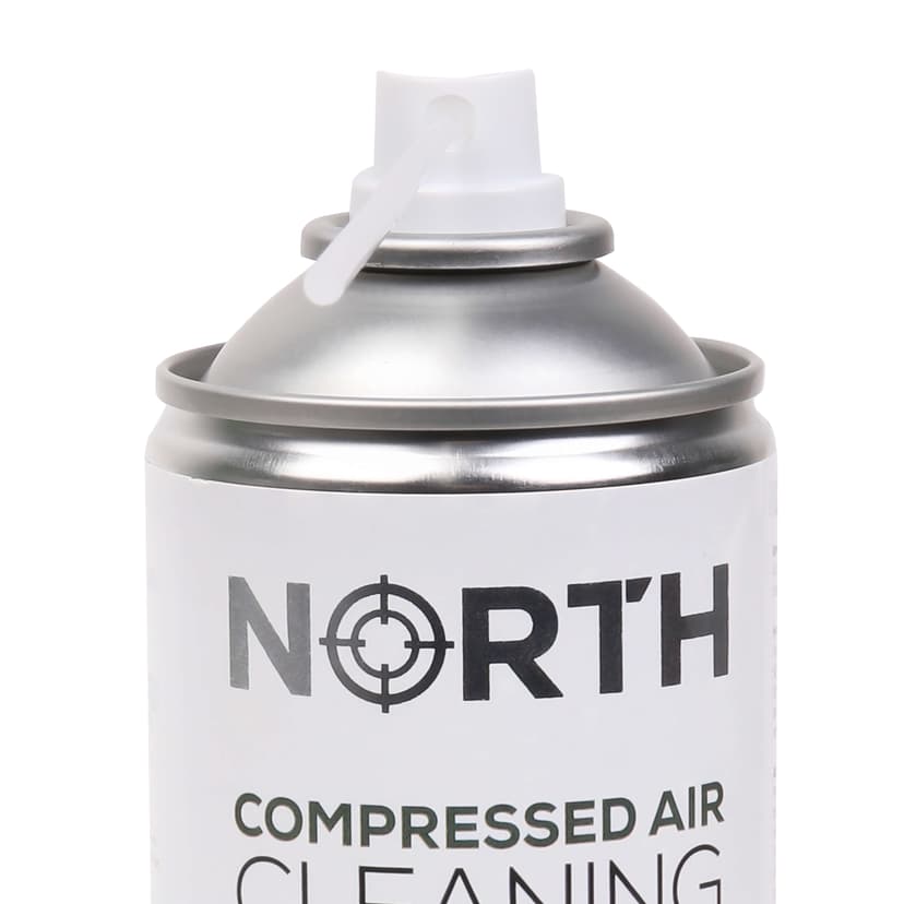 North Tryckluft 400ml