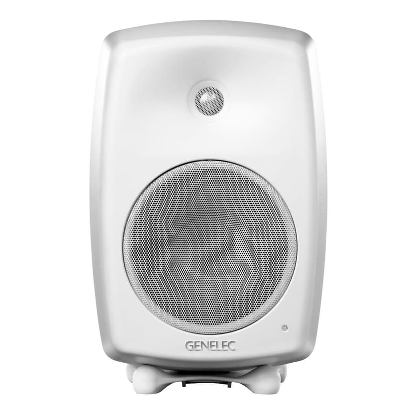 Genelec G Four Active Valkoinen