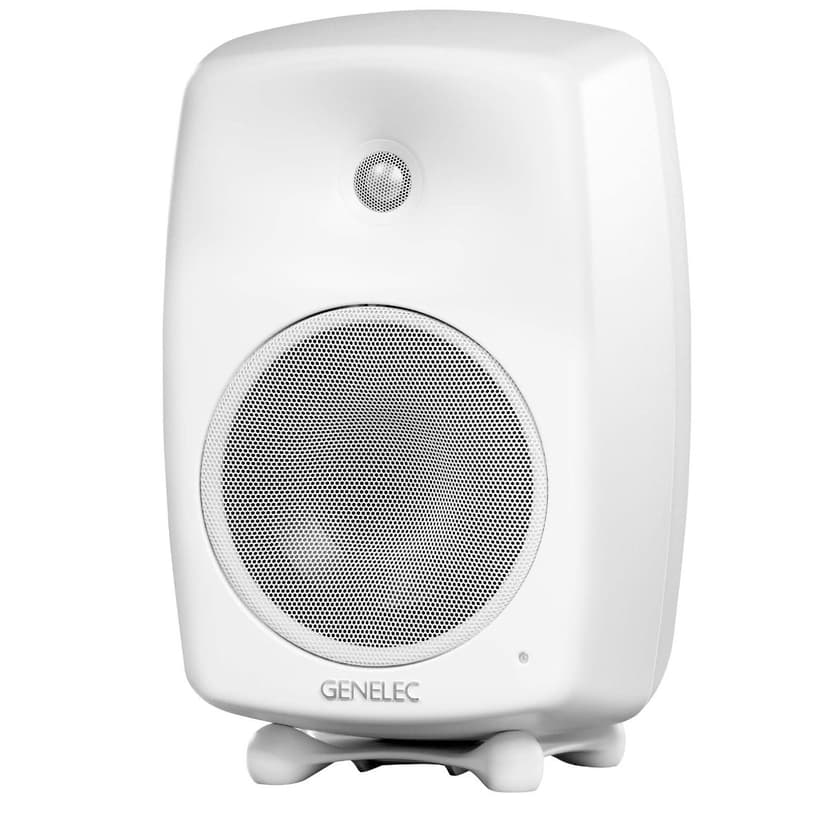 Genelec G Four Active Valkoinen